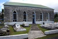 Church, Rarotonga