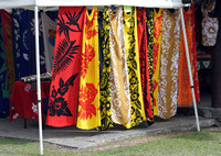 Avarua Market, Rarotonga
