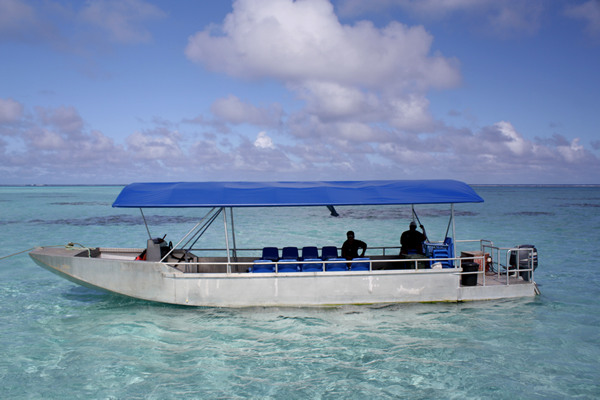 Vaka Lagoon Cruises, Aitutaki