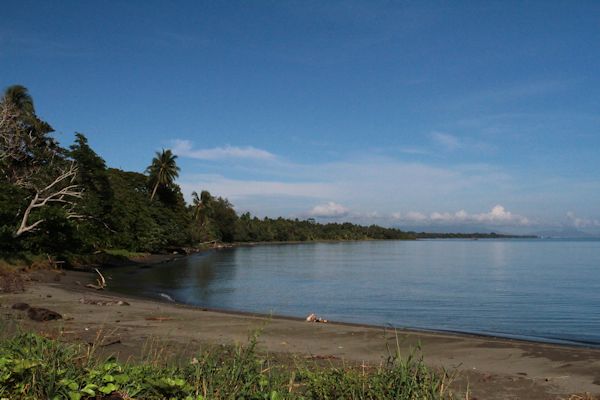 Beach Red, Guadalcanal, World War Two Sites, Solomon Islands