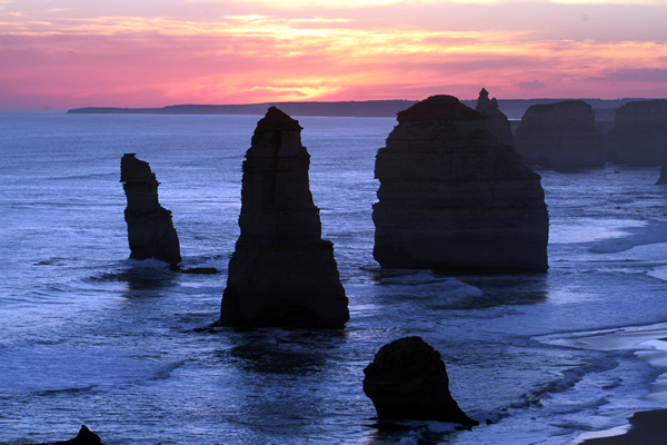 The 12 Apostles, Great Ocean Road, Port Campbell, Victoria