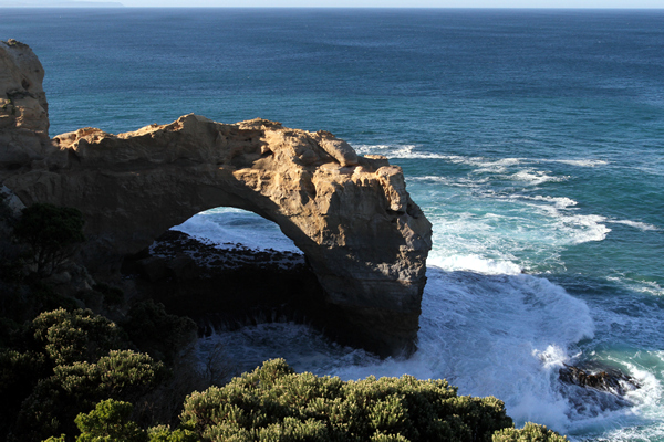 The Arch, Great Ocean Road, Port Campbell, Victoria
