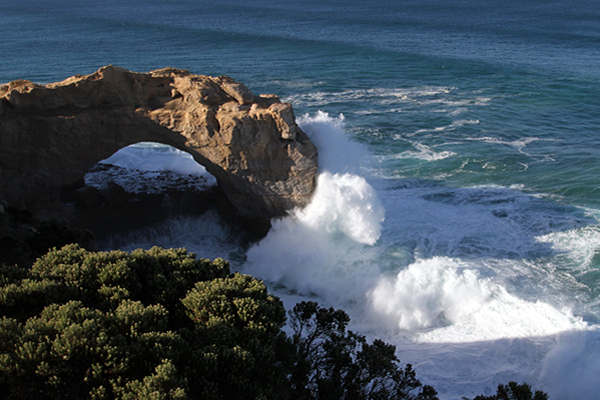 The Arch, Port Campbell, Victoria