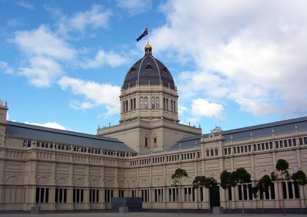 Buildings, Architecture, Victoria, Australia