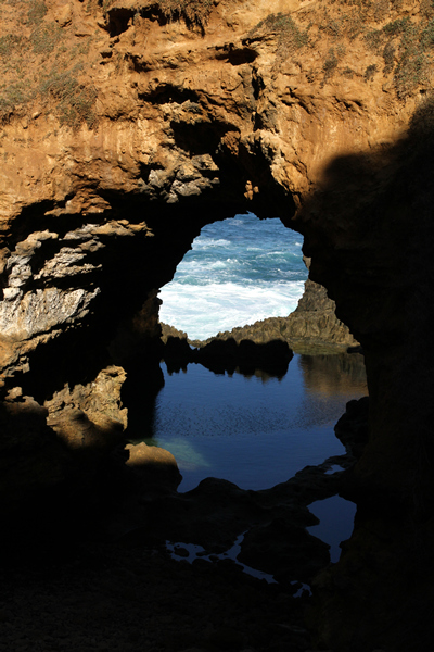 The Grotto, Great Ocean Road, Port Campbell, Victoria