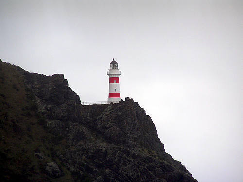 Cape Palliser lighthouse