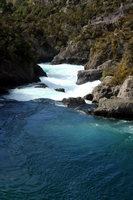 Aratiatia Rapids, Taupo, NZ