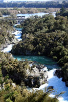 Aratiatia Rapids, Taupo