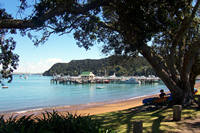 Russell, Bay of Islands, NZ