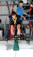 Bungy Jump, Auckland Harbour Bridge