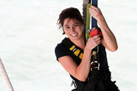 Bungy Jump, Auckland Harbour Bridge