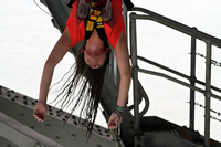 Bungy Jump, Auckland Harbour Bridge