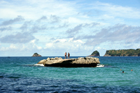 Cathedral Cove, Coromandel Peninsula, NZ