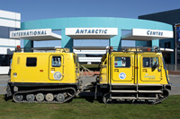 International Antarctic Centre, Christchurch After the Earthquakes