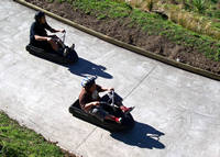 Skyline Skyrides, Rotorua