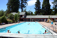 Hanmer Springs Thermal Pools, NZ