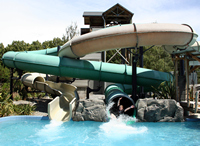 Hanmer Springs Thermal Pools, NZ