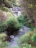 Kakahi Falls, Hell's Gate