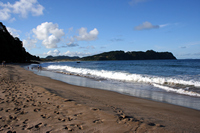 Hot Water Beach, NZ.