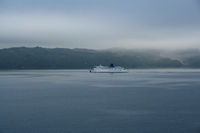 Interislander Ferry, Cook's Straight New Zealand