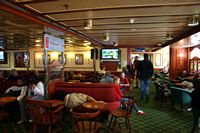 Interislander Ferry, Cook's Straight New Zealand