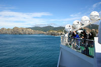 Interislander Ferry, Cook's Straight New Zealand