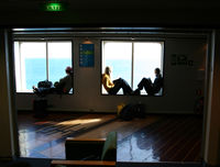 Interislander Ferry, Cook's Straight New Zealand