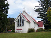 Church, Kerikeri