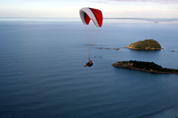 Mauao, Mount Maunganui,  Bay of Plenty, NZ.