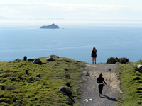 Mauao, Mount Maunganui,  Bay of Plenty, NZ.