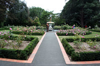 Queen's Gardens, Nelson, NZ