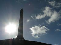 One Tree Hill in Auckland