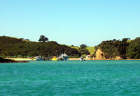 Otehei Bay, Bay of Islands, NZ