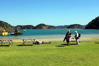 Otehei Bay, Bay of Islands, NZ