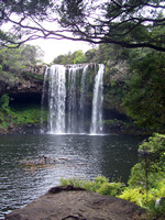 Rainbow Falls