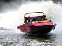 Agrojet jetboating, Rotorua