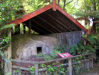 Buried Village