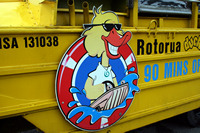 Rotorua Duck Tours