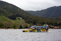 Rotorua Duck Amphibious Tours