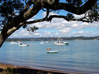 Russell, Bay of Islands, NZ