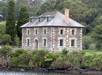 Stone Store, Kerikeri