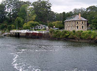 Stone Store, Kerikeri