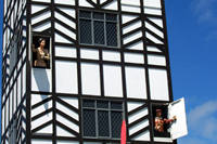 Glockenspiel, Stratford,  Taranaki, New Zealand