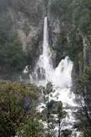 Tarawera Falls, Bay of Plenty, NZ