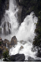 Tarawera Falls, Bay of Plenty, NZ