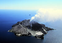 White Island New Zealand