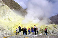 White Island New Zealand