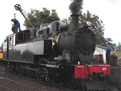 Glenbrook Vintage Railway