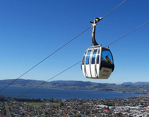 The Luge Skyline Skyrides Rotorua
