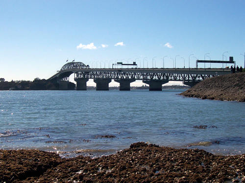 Auckland Harbour Bridge